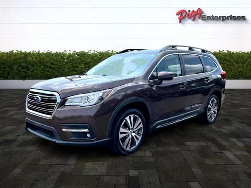 2019 Subaru Ascent Limited 7-Passenger