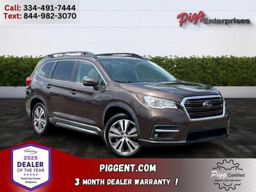 2019 Subaru Ascent Limited 7-Passenger