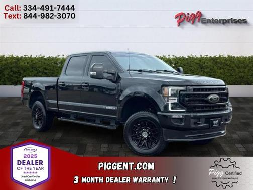 2022 Ford F-250 Lariat