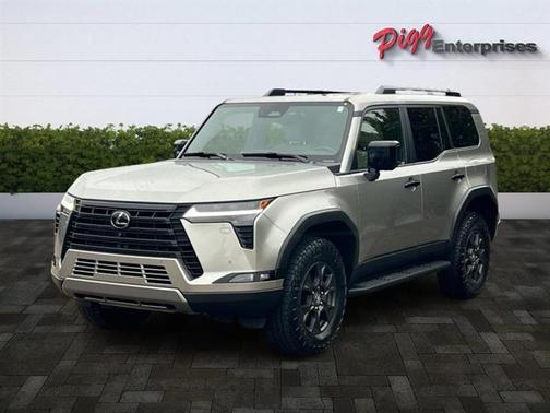 2024 Lexus GX 550 Overtrail