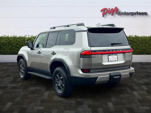 2024 Lexus GX 550 Overtrail