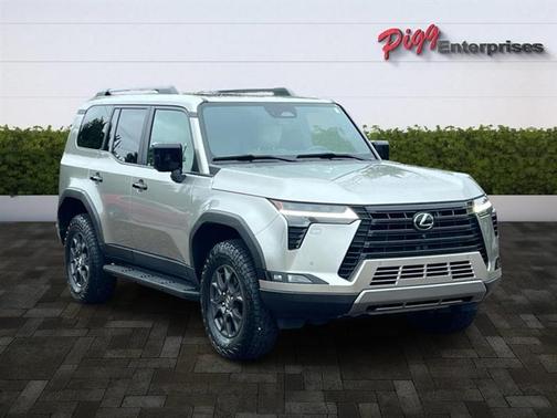 2024 Lexus GX 550 Overtrail