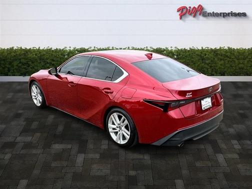 2023 Lexus IS 300 Base