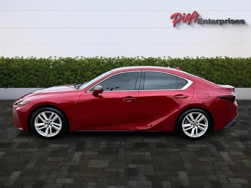 2023 Lexus IS 300 Base