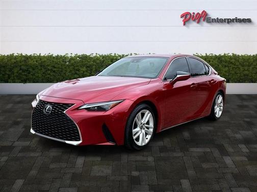 2023 Lexus IS 300 Base