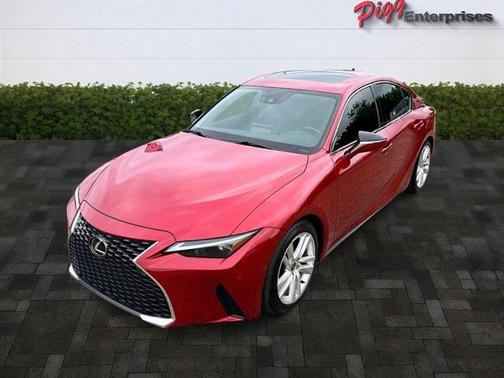 2023 Lexus IS 300 Base