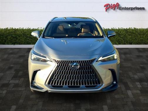 2025 Lexus NX 250 Premium