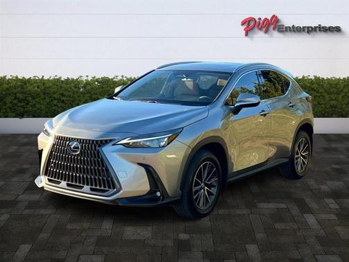 2025 Lexus NX 250 Premium