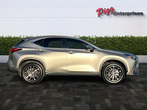 2025 Lexus NX 250 Premium