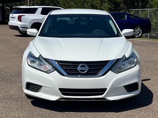 2018 Nissan Altima S