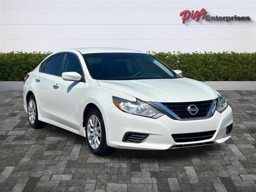 2018 Nissan Altima S
