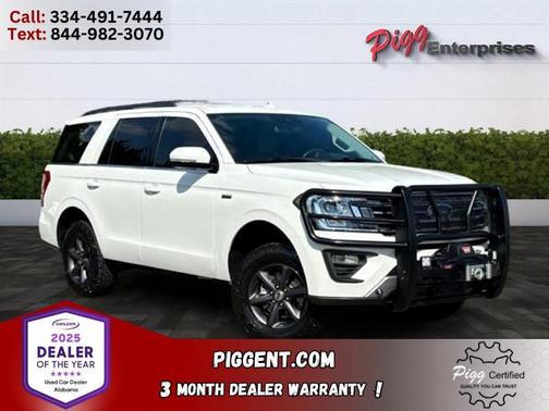2020 Ford Expedition XLT