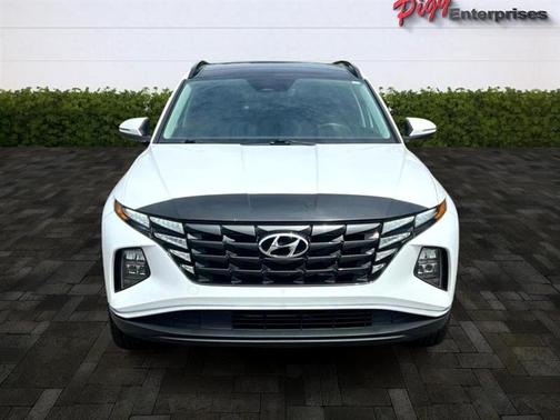 2022 Hyundai TUCSON Hybrid SEL Convenience