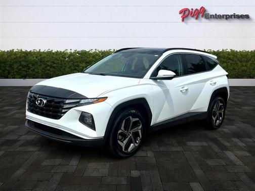 2022 Hyundai TUCSON Hybrid SEL Convenience