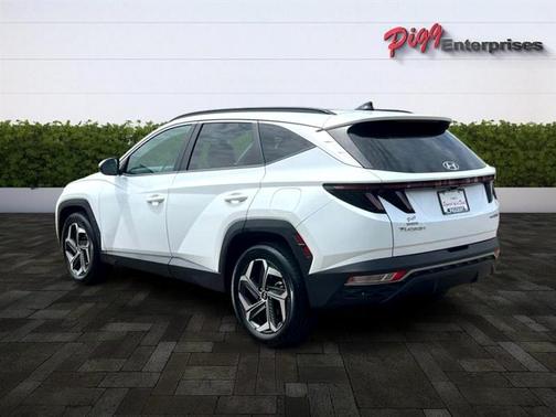 2022 Hyundai TUCSON Hybrid SEL Convenience
