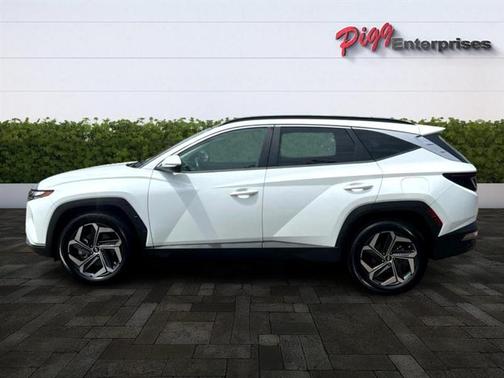 2022 Hyundai TUCSON Hybrid SEL Convenience