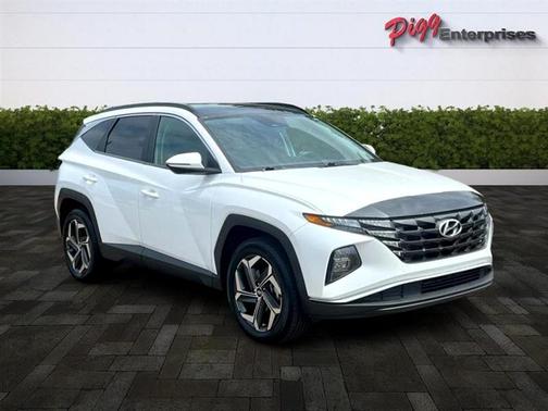 2022 Hyundai TUCSON Hybrid SEL Convenience
