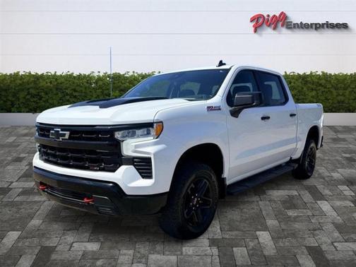 2023 Chevrolet Silverado 1500 LT Trail Boss