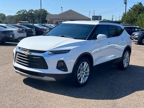 2021 Chevrolet Blazer 3LT
