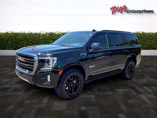 2023 GMC Yukon AT4