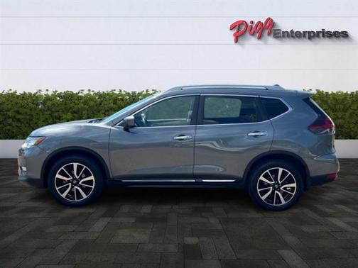 2019 Nissan Rogue SL