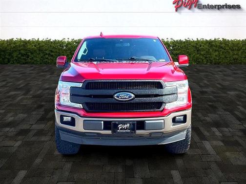 2020 Ford F-150 King Ranch