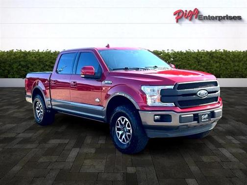 2020 Ford F-150 King Ranch