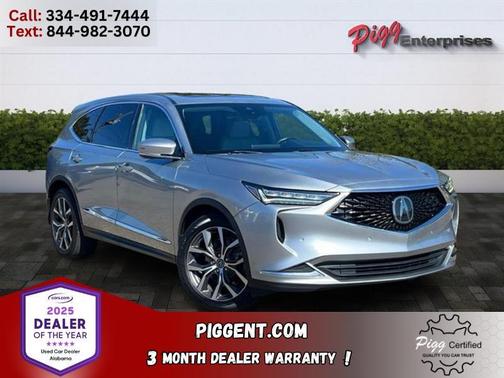 2023 Acura MDX Technology