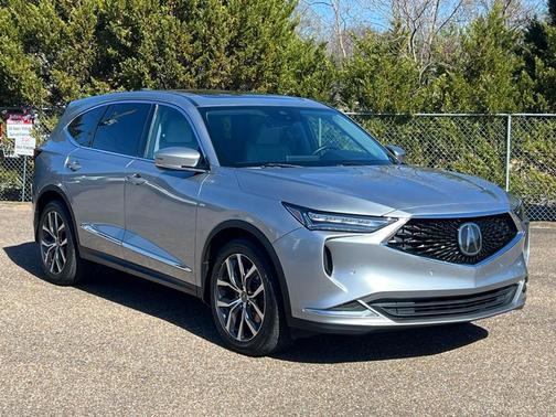 2023 Acura MDX Technology