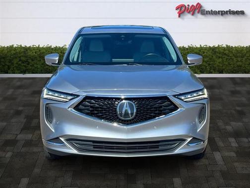 2023 Acura MDX Technology