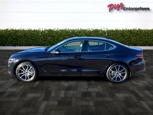 2025 Genesis G70 2.5T