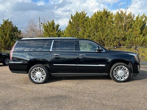 2020 Cadillac Escalade ESV Platinum