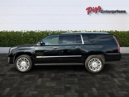 2020 Cadillac Escalade ESV Platinum