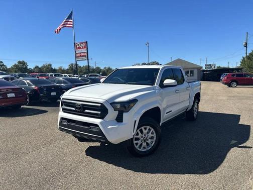 Ice Cap 2024 Toyota Tacoma SR5
