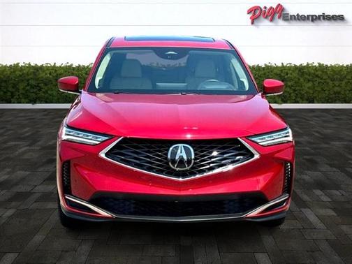 2025 Acura MDX Technology