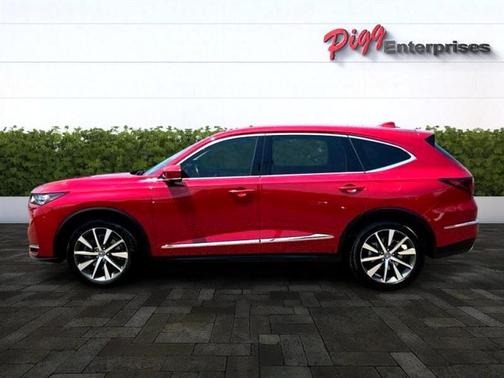 2025 Acura MDX Technology