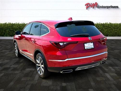 2025 Acura MDX Technology