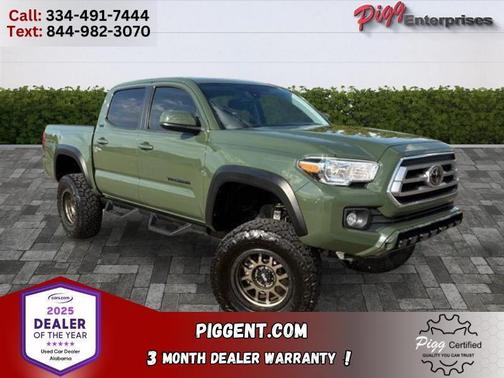 2021 Toyota Tacoma SR5