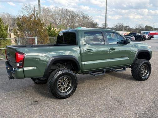 2021 Toyota Tacoma SR5