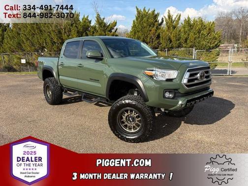 2021 Toyota Tacoma SR5