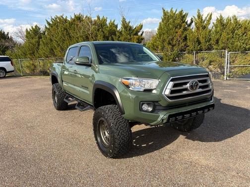 2021 Toyota Tacoma SR5