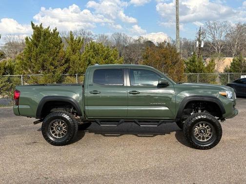 2021 Toyota Tacoma SR5