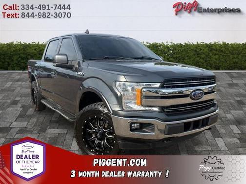 2019 Ford F-150 Lariat