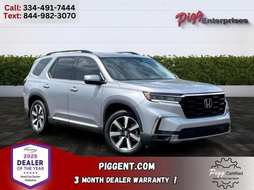 2025 Honda Pilot Touring 2WD