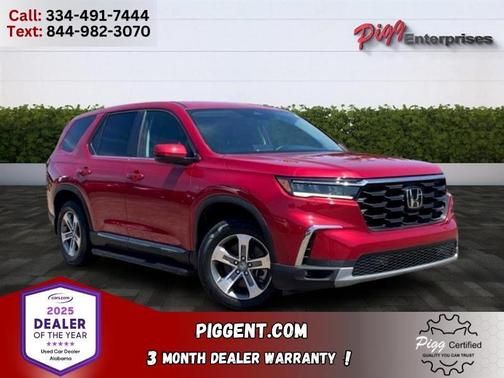 2024 Honda Pilot EX-L 7-Passenger