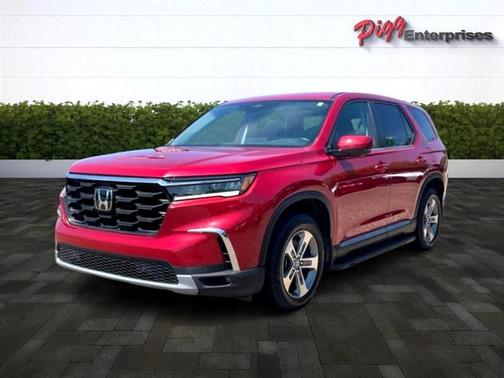 2024 Honda Pilot EX-L 7-Passenger