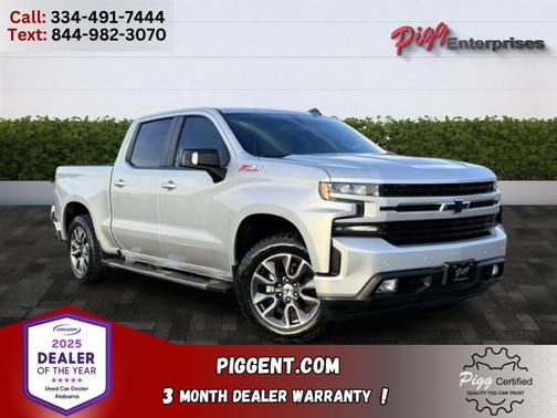 2020 Chevrolet Silverado 1500 RST