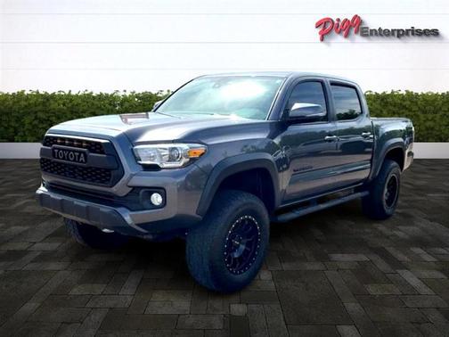 2021 Toyota Tacoma TRD Off Road