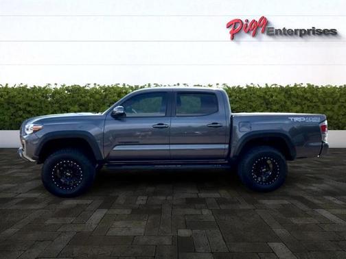 2021 Toyota Tacoma TRD Off Road