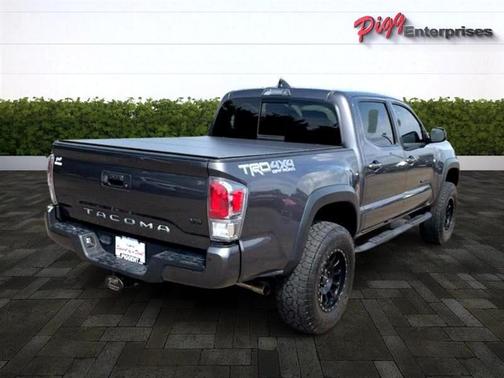 2021 Toyota Tacoma TRD Off Road